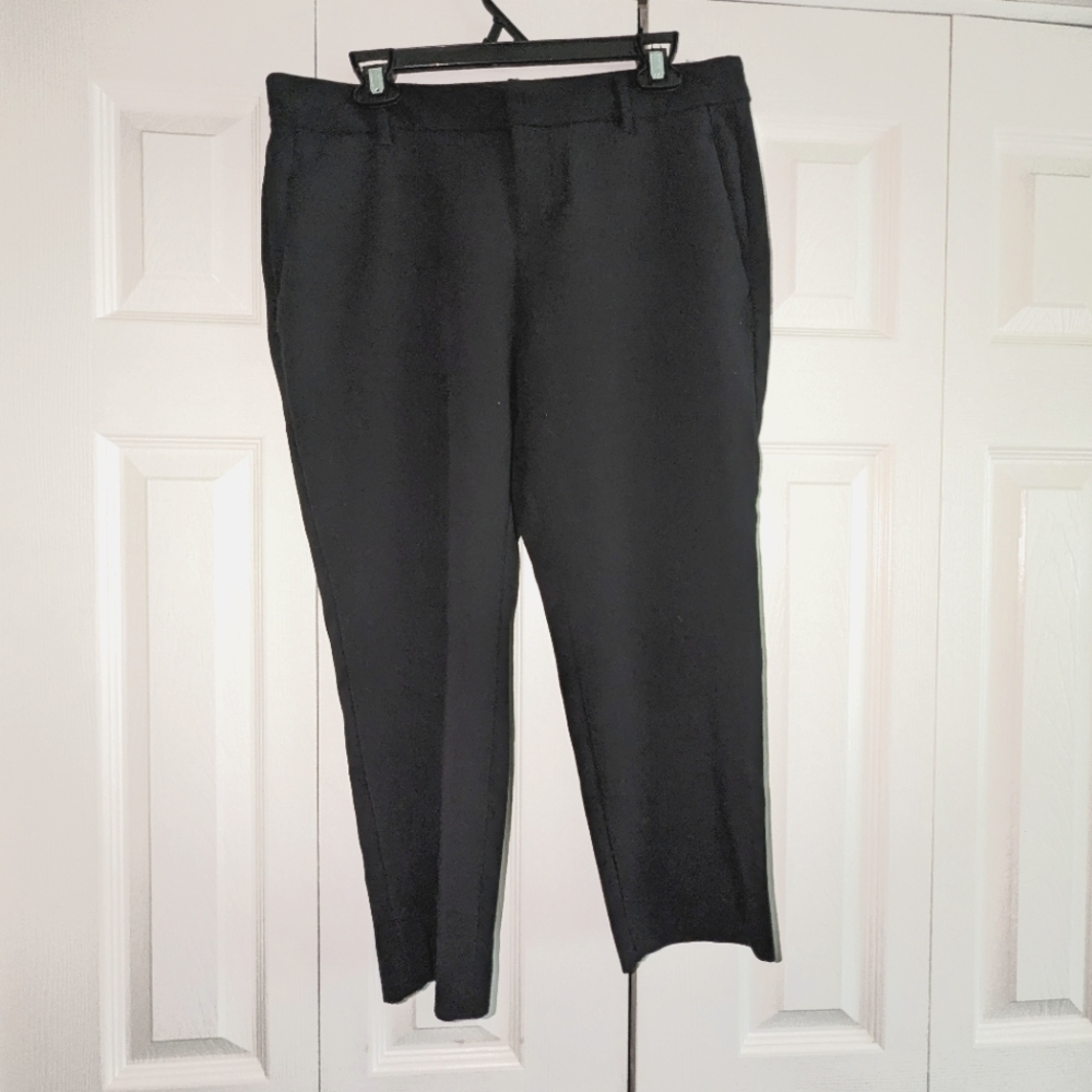 Old Navy Black Pants
